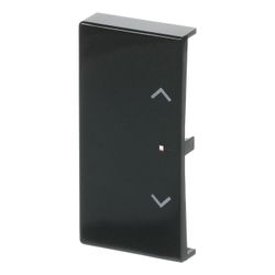 Busch Jäger Wippe links 2-fach Symbol 6232-20-81 Jalousie Busch-free@home anthrazit... BJ-2CKA006220A0053 4011395181416 (Abb. 1)