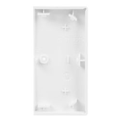Busch Jäger Wippe links 2-fach Symbol 6232-20-84 Jalousie studioweiß... BJ-2CKA006220A0055 4011395181744 (Abb. 1)