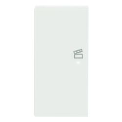 Busch Jäger Wippe 2-fach links Symbol 6233-21-84 Busch-free@home studioweiß... BJ-2CKA006220A0058 4011395181751 (Abb. 1)
