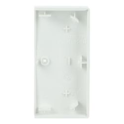 Busch Jäger Wippe 2-fach links Symbol 6233-21-84 Busch-free@home studioweiß... BJ-2CKA006220A0058 4011395181751 (Abb. 1)