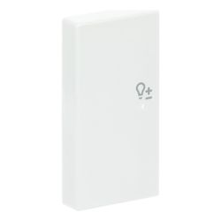 Busch Jäger Wippe links 2-fach Symbol 6234-21-84 Dimmer Busch-free@home studioweiß... BJ-2CKA006220A0061 4011395181768 (Abb. 1)