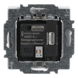 Busch Jäger Bewegungsmelder 6225/1.0-84 Busch-free@home studioweiß... BJ-2CKA006220A0109 4011395179857 (Abb. 1)