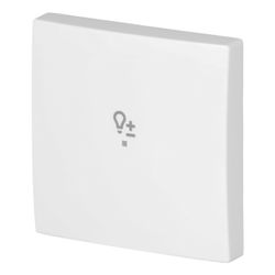 Busch Jäger Wippe 1f Dimmer alpinweiß 6234-10-914 für Busch-free@home und KNX Taste... BJ-2CKA006220A0359 4011395192061 (Abb. 1)