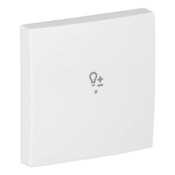 Busch Jäger Wippe 1f Dimmer alpinweiß 6234-10-914 für Busch-free@home und KNX Taste... BJ-2CKA006220A0359 4011395192061 (Abb. 1)
