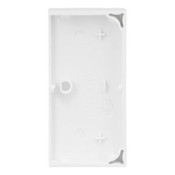 Busch Jäger Wippe 2-fach Jalousie 6232-20-914 alpinweiß Busch-free@home balance SI... BJ-2CKA006220A0362 4011395192108 (Abb. 1)