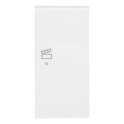 Busch Jäger Wippe/R 2f Szene 6233-22-914 alpinweiß Busch-free@home balance SI... BJ-2CKA006220A0366 4011395190333 (Abb. 1)