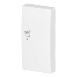 Busch Jäger Wippe/R 2f Szene 6233-22-914 alpinweiß Busch-free@home balance SI... BJ-2CKA006220A0366 4011395190333 (Abb. 1)