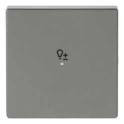 Busch Jäger Wippe 1f Dimmer edelstahl 6234-10-866... BJ-2CKA006220A0417 4011395202609 (Abb. 1)