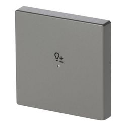 Busch Jäger Wippe 1f Dimmer edelstahl 6234-10-866... BJ-2CKA006220A0417 4011395202609 (Abb. 1)