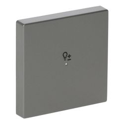 Busch Jäger Wippe 1f Dimmer edelstahl 6234-10-866... BJ-2CKA006220A0417 4011395202609 (Abb. 1)