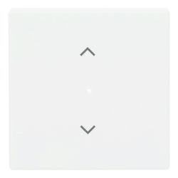 Busch Jäger Wippe 1f Jalousie matt 6232-10-884 sws... BJ-2CKA006220A0483 4011395203149 (Abb. 1)
