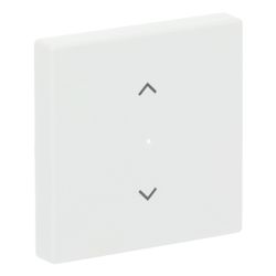 Busch Jäger Wippe 1f Jalousie matt 6232-10-884 sws... BJ-2CKA006220A0483 4011395203149 (Abb. 1)