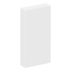 Busch Jäger Wippe 2f studioweiß matt 6230-20-884 Busch-free@home future linear... BJ-2CKA006220A0486 4011395203187 (Abb. 1)