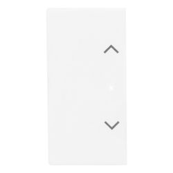 Busch Jäger Wippe 2f Jalousie matt 6232-20-884 sws Busch-free@home future linear... BJ-2CKA006220A0488 4011395203200 (Abb. 1)
