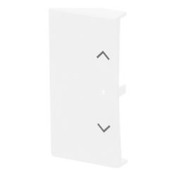 Busch Jäger Wippe 2f Jalousie matt 6232-20-884 sws Busch-free@home future linear... BJ-2CKA006220A0488 4011395203200 (Abb. 1)