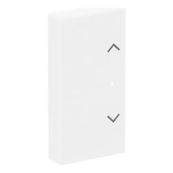 Busch Jäger Wippe 2f Jalousie matt 6232-20-884 sws Busch-free@home future linear... BJ-2CKA006220A0488 4011395203200 (Abb. 1)