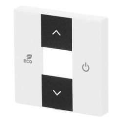 Busch Jäger Zentralscheibe RTR matt 6235-884 sws Busch-free@home future linear... BJ-2CKA006220A0494 4011395205648 (Abb. 1)