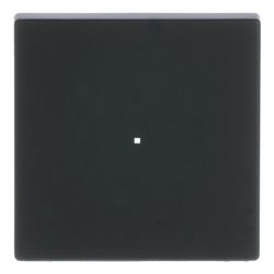 Busch Jäger Wippe 1f schwarz matt 6230-10-885 als Abdeckung für Sensoreinheit Taste... BJ-2CKA006220A0498 4011395203286 (Abb. 1)