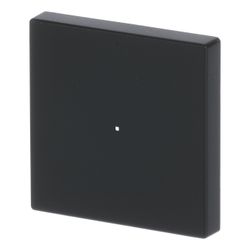 Busch Jäger Wippe 1f schwarz matt 6230-10-885 als Abdeckung für Sensoreinheit Taste... BJ-2CKA006220A0498 4011395203286 (Abb. 1)