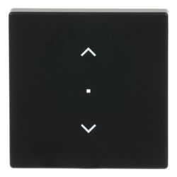 Busch Jäger Wippe 1f Jalousie schwarz 6232-10-885 matt... BJ-2CKA006220A0500 4011395203309 (Abb. 1)