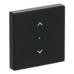 Busch Jäger Wippe 1f Jalousie schwarz 6232-10-885 matt... BJ-2CKA006220A0500 4011395203309 (Abb. 1)
