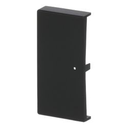 Busch Jäger Wippe 2f schwarz matt 6230-20-885 als Abdeckung für Sensoreinheit Taste... BJ-2CKA006220A0503 4011395203354 (Abb. 1)