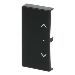 Busch Jäger Wippe 2f Jalousie schwarz 6232-20-885 matt... BJ-2CKA006220A0505 4011395203378 (Abb. 1)