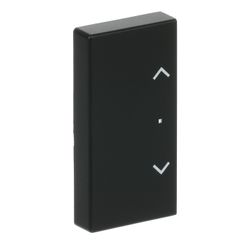 Busch Jäger Wippe 2f Jalousie schwarz 6232-20-885 matt... BJ-2CKA006220A0505 4011395203378 (Abb. 1)