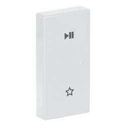 Busch Jäger Wippe studiowei 6237-21-84 Busch-free@home Abdeckungen 2-fach links mit... BJ-2CKA006220A0739 4011395261088 (Abb. 1)