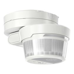 Busch Jäger Busch-Wächter 280° f@h BW-A4.11-134 Weiß free@home Elektronischer Beweg... BJ-2CKA006220A0917 4011395319307 (Abb. 1)