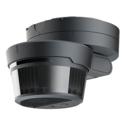 Busch Jäger Busch-Wächter 280° f@h BW-A4.11-135 Anthrazit Bewegungsmelder... BJ-2CKA006220A0918 4011395319314 (Abb. 1)