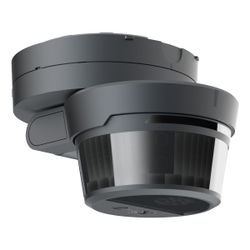 Busch Jäger Busch-Wächter 280° f@h BW-A4.11-135 Anthrazit Bewegungsmelder... BJ-2CKA006220A0918 4011395319314 (Abb. 1)