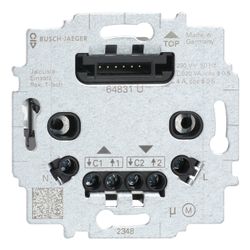 Busch Jäger Jalousie-Einsatz flex 64831 U 3-Leiter-Anschlusstechnik... BJ-2CKA006400A0095 4011395294710 (Abb. 1)