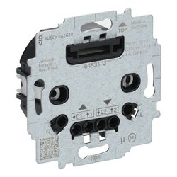 Busch Jäger Jalousie-Einsatz flex 64831 U 3-Leiter-Anschlusstechnik... BJ-2CKA006400A0095 4011395294710 (Abb. 1)