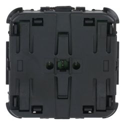 Busch Jäger Bedienelement flex 2-fach 64721 mit Orientierungslicht... BJ-2CKA006400A0100 4011395294734 (Abb. 1)