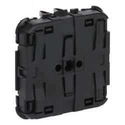 Busch Jäger Bedienelement flex 2-fach 64721 mit Orientierungslicht... BJ-2CKA006400A0100 4011395294734 (Abb. 1)