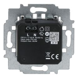 Busch Jäger Netzteil-Einsatz USB A+C 6475 U... BJ-2CKA006400A0398 4011395303450 (Abb. 1)
