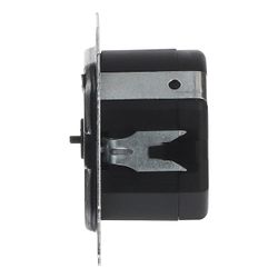 Busch Jäger UP Universal Relais 6401U-102 2300W/VA 3-Leiter Anschlusstechnik für Gl... BJ-2CKA006401A0048 4011395991299 (Abb. 1)