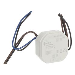 Busch Jäger Jalousiecontrol II Trennrelais 6415 2fach 3 A 230 V... BJ-2CKA006410A0302 4011395896907 (Abb. 1)