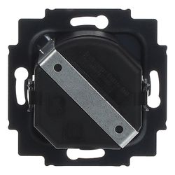 Busch Jäger UP Jalousie-Basis-Einsatz 6418U für 6430 6456 6457 geeignet für Rolllad... BJ-2CKA006410A0375 4011395075753 (Abb. 1)