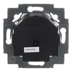 Busch Jäger UP Jalousie-Control II 6411U-101 2Schliesser 690VA geeignet für Rolllad... BJ-2CKA006410A0377 4011395076484 (Abb. 1)