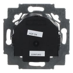 Busch Jäger UP Jalousie-Control II 6411U/S-101 mit Sensorauswertung 2Schliesser 690... BJ-2CKA006410A0379 4011395076514 (Abb. 1)