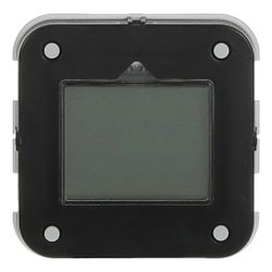 Busch Jäger Busch-Timer Bedienelement 6455-101 Komfort Timer... BJ-2CKA006410A0397 4011395186619 (Abb. 1)