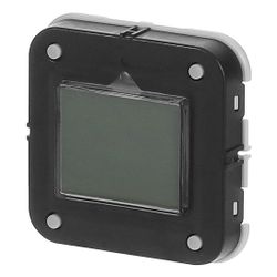 Busch Jäger Busch-Timer Bedienelement 6455-101 Komfort Timer... BJ-2CKA006410A0397 4011395186619 (Abb. 1)