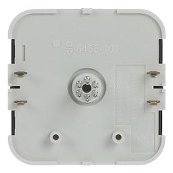Busch Jäger Busch-Timer Bedienelement 6455-101 Komfort Timer... BJ-2CKA006410A0397 4011395186619 (Abb. 1)