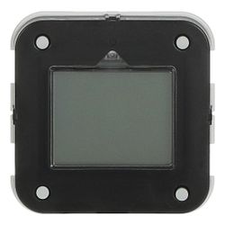 Busch Jäger Busch-Timer Bedienelement 6456-101 Standard Timer für Rollläden und Jal... BJ-2CKA006410A0398 4011395186640 (Abb. 1)