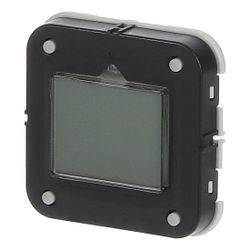 Busch Jäger Busch-Timer Bedienelement 6456-101 Standard Timer für Rollläden und Jal... BJ-2CKA006410A0398 4011395186640 (Abb. 1)