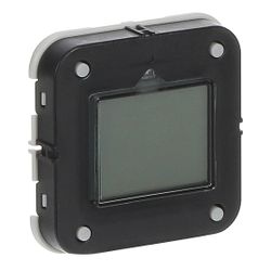 Busch Jäger Busch-Timer Bedienelement 6456-101 Standard Timer für Rollläden und Jal... BJ-2CKA006410A0398 4011395186640 (Abb. 1)