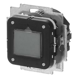 Busch Jäger Jalousie-Compact-Timer 6422 U 230 V... BJ-2CKA006410A0409 4011395271100 (Abb. 1)