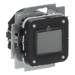 Busch Jäger Jalousie-Compact-Timer 6422 U 230 V... BJ-2CKA006410A0409 4011395271100 (Abb. 1)
